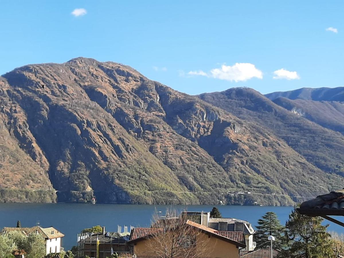La Casa Al Lago Bmor Love&Lake Mezzegra Екстериор снимка