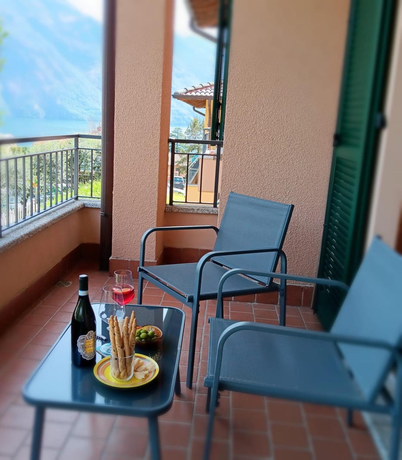 La Casa Al Lago Bmor Love&Lake Mezzegra Екстериор снимка