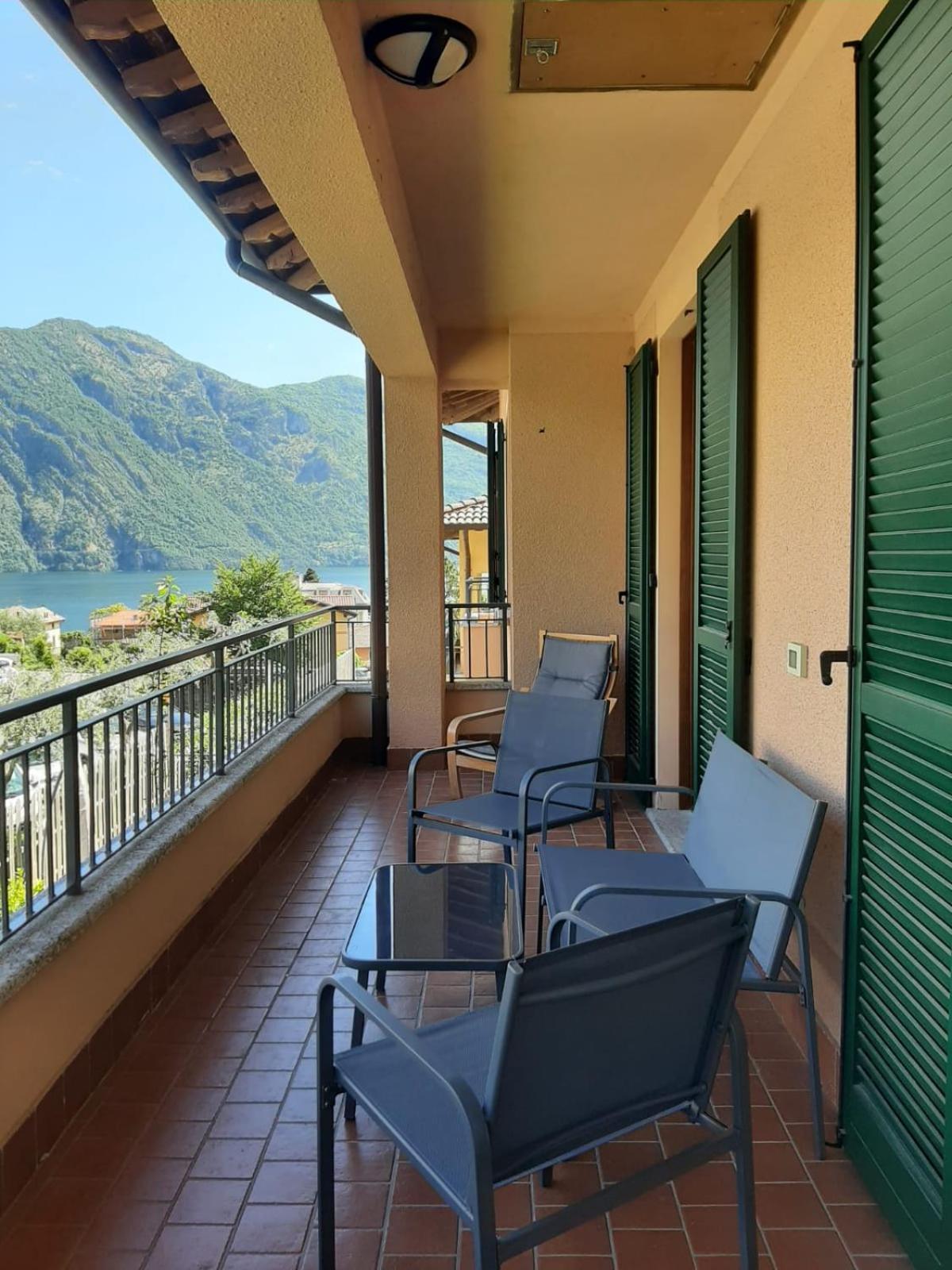 La Casa Al Lago Bmor Love&Lake Mezzegra Екстериор снимка