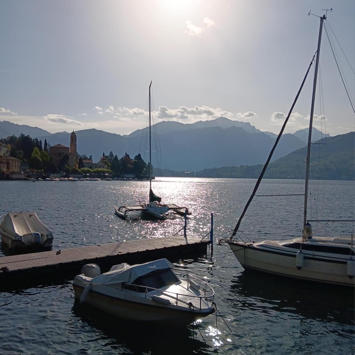 La Casa Al Lago Bmor Love&Lake Mezzegra Екстериор снимка