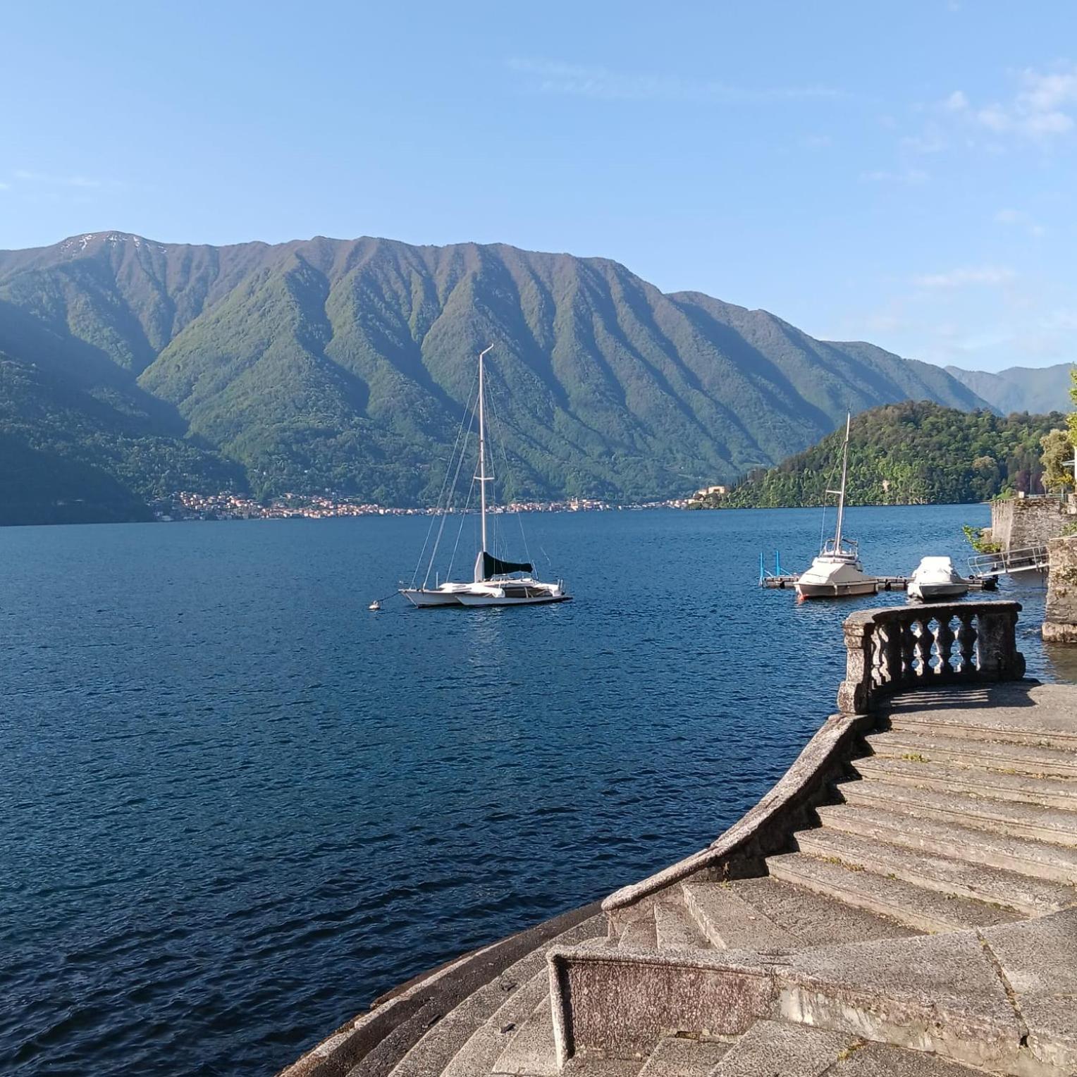 La Casa Al Lago Bmor Love&Lake Mezzegra Екстериор снимка