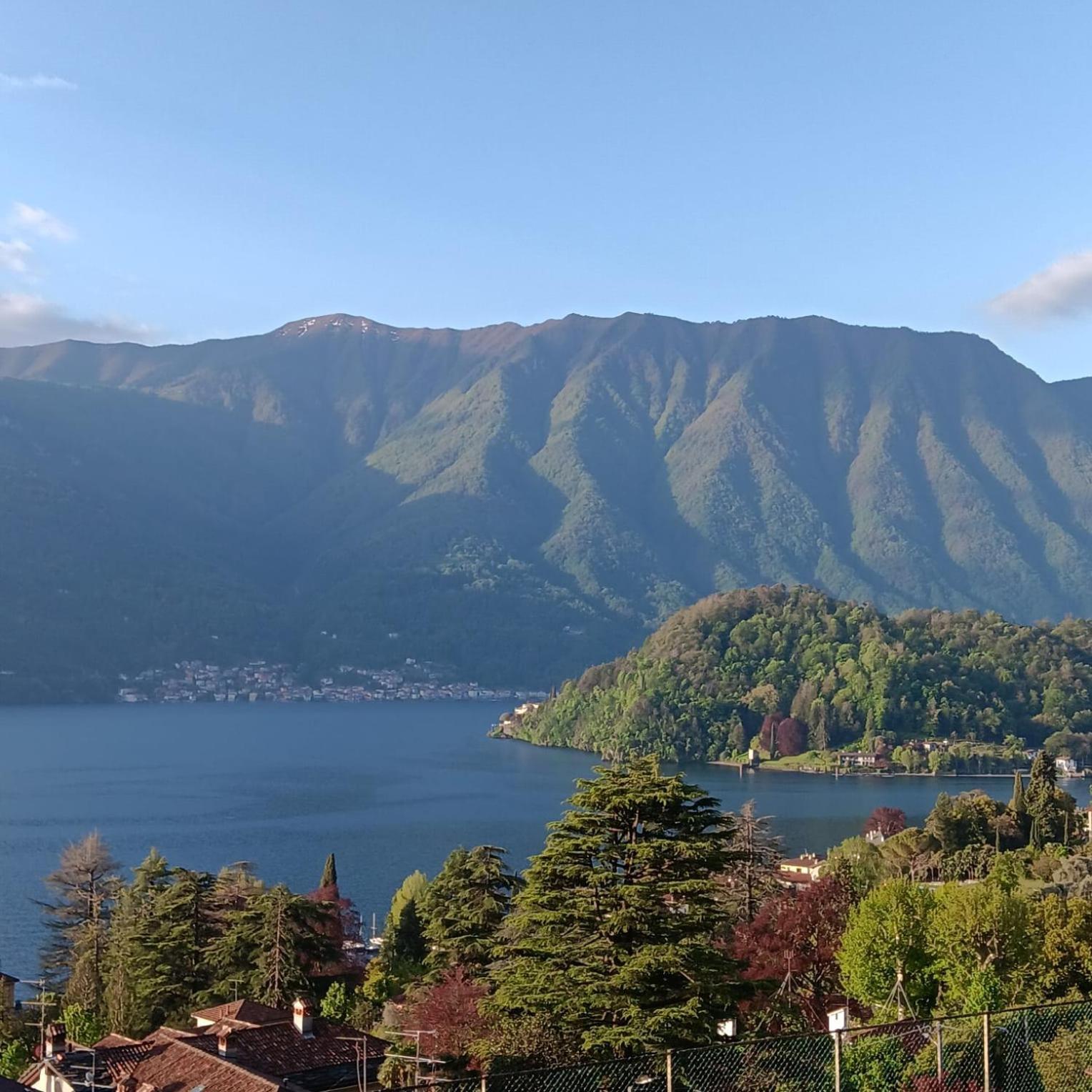 La Casa Al Lago Bmor Love&Lake Mezzegra Екстериор снимка