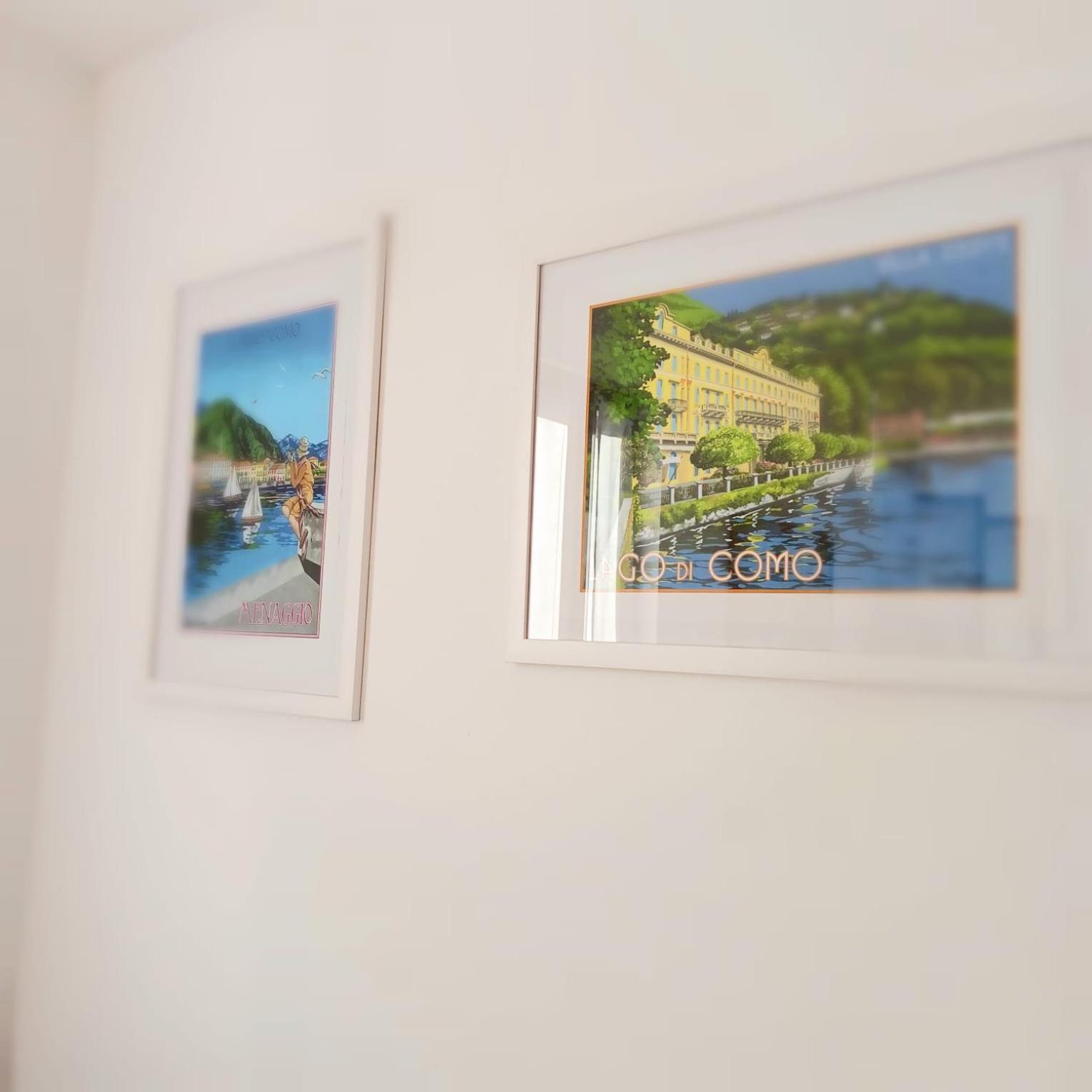 La Casa Al Lago Bmor Love&Lake Mezzegra Екстериор снимка
