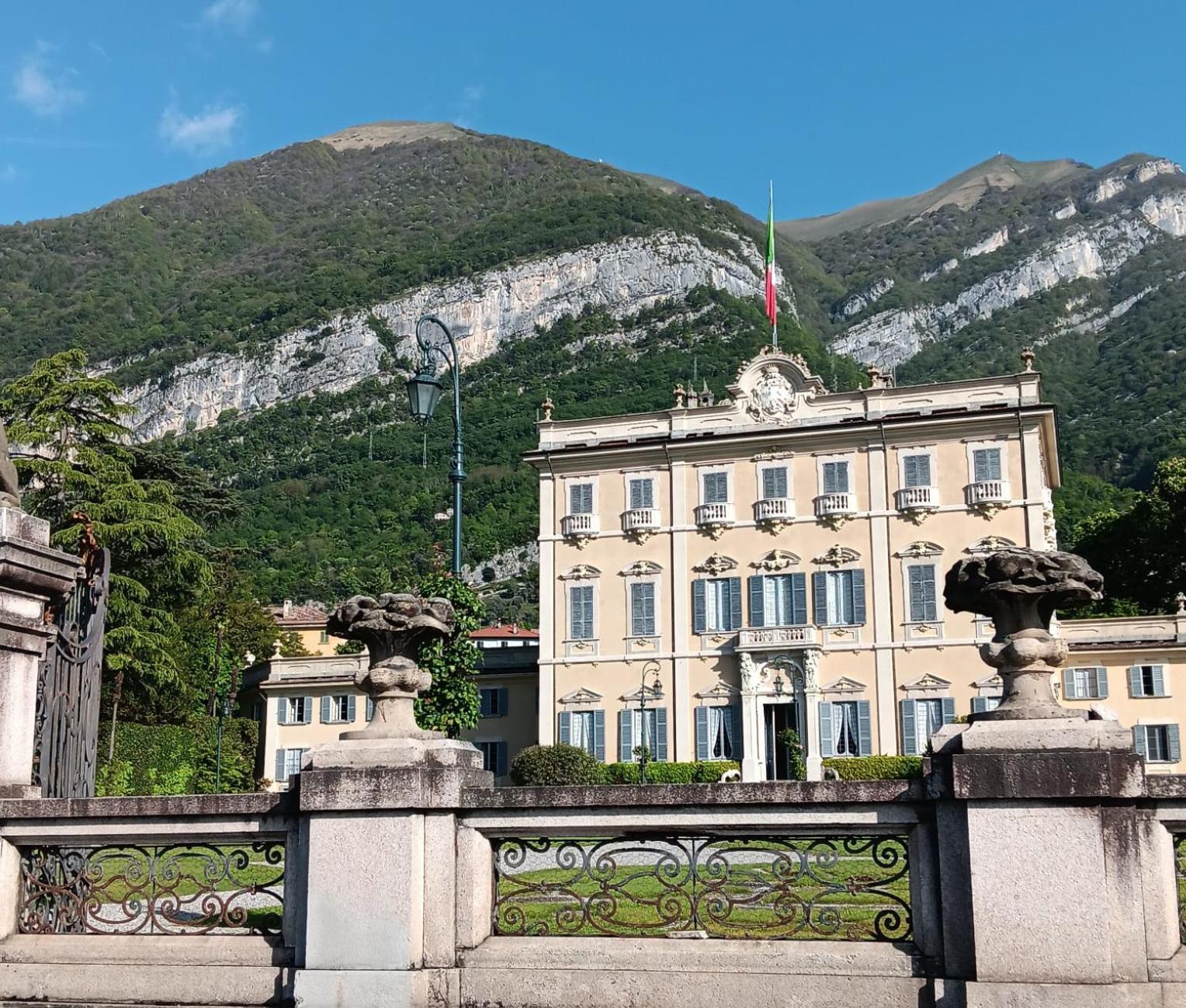 La Casa Al Lago Bmor Love&Lake Mezzegra Екстериор снимка